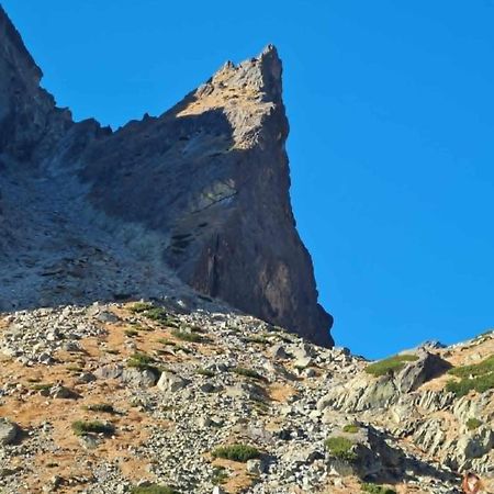 Apartman Horny Smokovec Vysoké Tatry Kültér fotó
