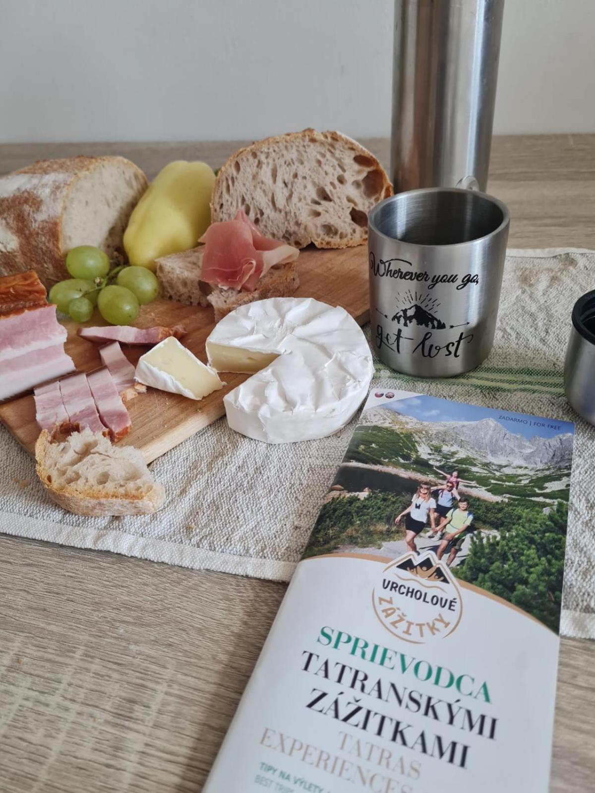 Apartman Horny Smokovec Vysoké Tatry Kültér fotó
